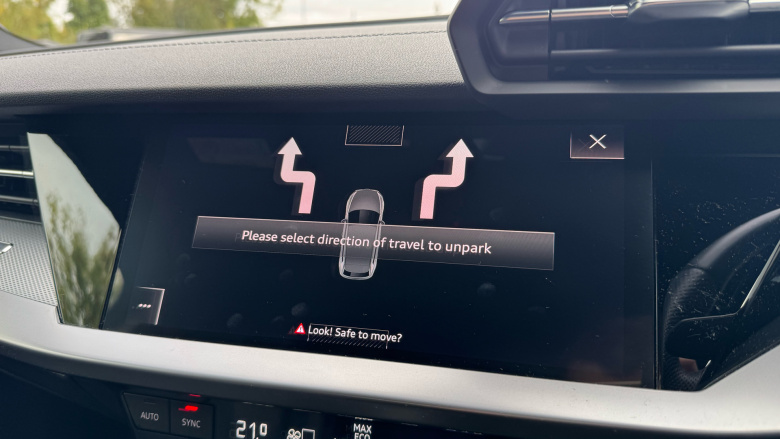 Audi A3 35 TDI S Line 5dr S Tronic [Comfort+Sound] Diesel Hatchback